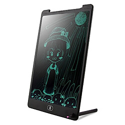 Acheter Wewoo Tablette graphique noir Portable 12 pouces LCD Écriture Dessin Graffiti Électronique Pad Message Conseil Papier Brouillon avec Stylo, CE / FCC / RoHS Certifié