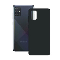 Boîtier SAMSUNG GALAXY A71 KSIX Noir Rigide