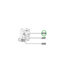 Dometic Platine De Connection Brique Complet reference : 289078804