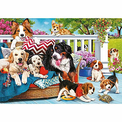 Acheter Trefl Prime - Puzzles UFT Cuteness Overload: Doggy Friendship - 1000 Pièces, Carton Le Plus Épais, Bio, Chiens, Chiots, Animaux, Image Douce, Divertissement pour Adultes et Enfants à partir de 12 Ans