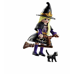 Avis Playmobil® SORCIERE AVEC CHAT SPE+ PLAYMOBIL PLL71584