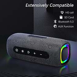 Avis KILISKY Enceinte Bluetooth