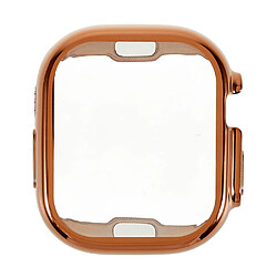 Coque en TPU haute sensibilité, anti-chute pour votre Apple Watch Ultra 49mm - or