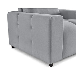 Acheter Lisa Design Crocus - fauteuil en tissu