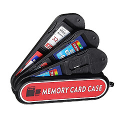 Avis Universal Case de stockage de la carte mémoire KH4 pour la carte de carte SD SD Micro SD TF PIN A