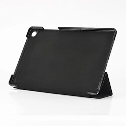 Etui WE pour tablette Galaxy Tab A Galaxy Tab A9 8.7" 2023 - Noir - Rabat aimanté - Fonction support