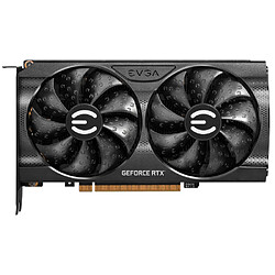 EVGA GeForce RTX 3060 XC Gaming Carte Graphique 12Go GDDR6 15000MHz PCI Express x16 4.0 Noir