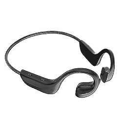 Universal G-100 conduction osseuse BT5.1 casque suspendu anti bruit casque sportif quotidien étanche pas cher