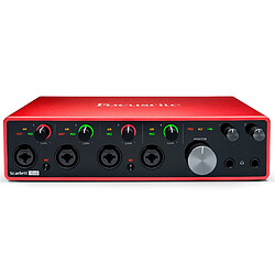 Scarlett 18i8 G3 Focusrite