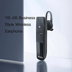 Yonis Ecouteurs Bluetooth Confort Ergonomique Longue Autonomie