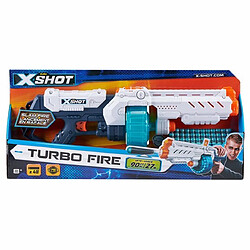 Zuru Pistolet X-Shot Turbo Fire