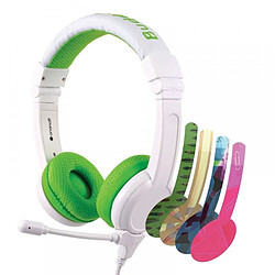 Headphones School+ green