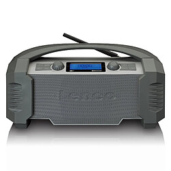 Lenco RADIO DAB+/FM (IP54) AVEC BLUETOOTH