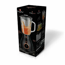 Acheter Blender 1,5l acier inoxydable 18/8 Black Rose Collection Berlinger Haus BH/9025