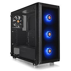 THERMALTAKE Versa J23 Tempered Glass RGB Edition