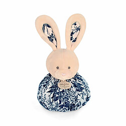 Avis Doudou et Compagnie Les futes - doudou boule lapin