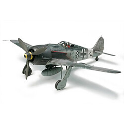 Tamiya Maquette Avion Focke-wulf Fw190 A-8/a-8 R2