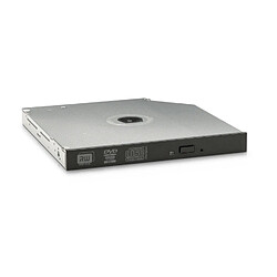 HP 8X SuperMulti Slim-slot DVD (SMD) Writer optical disc drive (ODD) Interne DVD Super Multi Noir lecteur de disques optiques