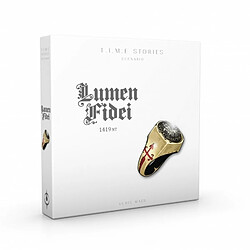 Time Stories - Lumen Fidei - Extension