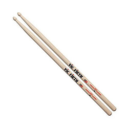 Vic Firth PVF 1A Baguette pour Batterie American Classic Hickory Olive Bois 1A