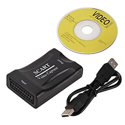 Acheter Carte de Capture vidéo péritel USB 2.0