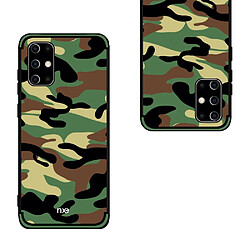 Avis Nxe Coque en TPU motif de camouflage vert armé pour votre Samsung Galaxy S11 Plus 6.9 pouces