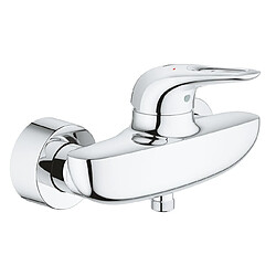 Grohe - Robinet de douche avec levier à fente Grohe Eurostyle