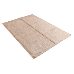 Vidal Tapis de laine 180x124 brun Darya