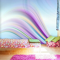 Paris Prix Papier Peint Rainbow Abstract Background 154 x 200 cm