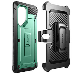 Avizar Coque Supcase Samsung S22 Ultra, Vert