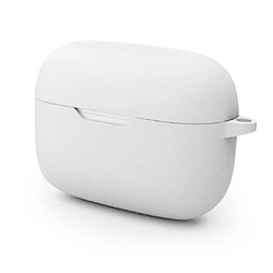 Attach Étui de Protection en Silicone pour JBL Tune 230 TWS Casque Écouteurs en Blanc