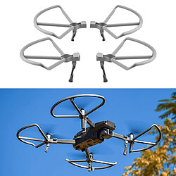 4 PIÈCES Hélice Garde, Libération Rapide Hélice Protecteur Couverture pour DJI Mavic 2 PRO/, empêche la Gratter Les Gens Ou Objets