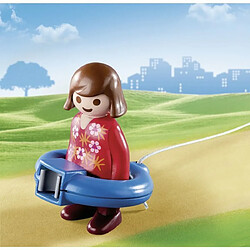 Acheter Playmobil® 1 2 3 Wagon chien