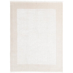 Vidal Tapis de laine 201x152 beige Darya