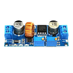 5A DC à DC Module D'alimentation Batterie Au Lithium de Charge Réglable Buck Converter Régulateur de Tension de Haute Puissance À Haute Efficacité