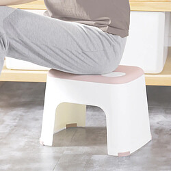 Petit Banc De Ménage En Plastique Tabouret Salle De Bain Tabouret Enfants Tabouret L Rose