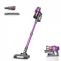 Aspirateur à main YUANFU G10 Aspirateur domestique portable sans fil Violet