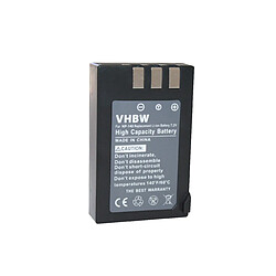 vhbw batterie compatible avec Fuji / Fujifilm FinePix S100, S100FS, S200, S200EXR appareil photo DSLR (900mAh, 7,2V, Li-Ion)