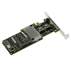 Acheter Kalea-Informatique Carte PCIe 3.0 SAS + SATA 6GB 8 Ports - OEM LSI 9270CV-8i - Raid - Cache 1 GB