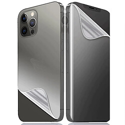 PHONECARE Kit Film Hydrogel Couverture Complète Avant ett Arriére pour Apple iPhone 13 Pro