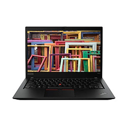 Lenovo ThinkPad T490s - 8Go - SSD 512Go - Reconditionné