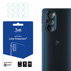 Max Protection Motorola Edge 30 Pro - 3mk Lens Protection