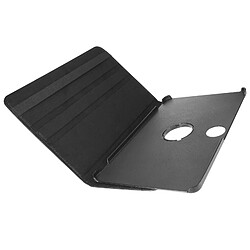 Avizar Étui pour Honor Pad 9 Clapet Folio Rotatif 360 Support Stand Noir