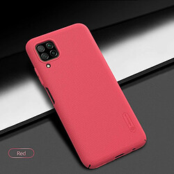 Acheter Alive Records Nillkin Super Frosted Shield - Coque pour Huawei P40 Lite / Nova 7i / Nova 6 SE (Rouge Vif)