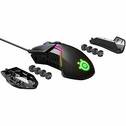 Souris SteelSeries Rival 600 Noir pas cher