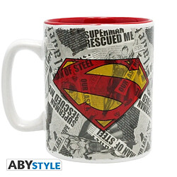 Dccomics DC Comics - Paquet Superman (Mug, Porte-clés, Badges)