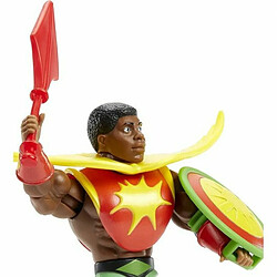 Acheter Figurine d’action Mattel Sun-Man