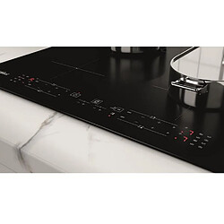 Avis Table de cuisson à induction 60cm 4 feux 7200w noir - wbb8360ne - WHIRLPOOL