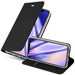 Cadorabo Coque iPhone XS MAX Etui en Noir