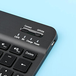 Acheter X5 Universel Rechargeable Bluetooth Clavier et Souris Français pour Bureau Durable pour Utilisation de Longue Durée